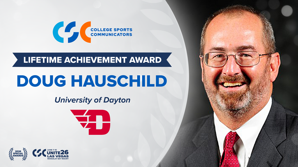 2026 Special Awards Salute: Doug Hauschild - Lifetime Achievement Award